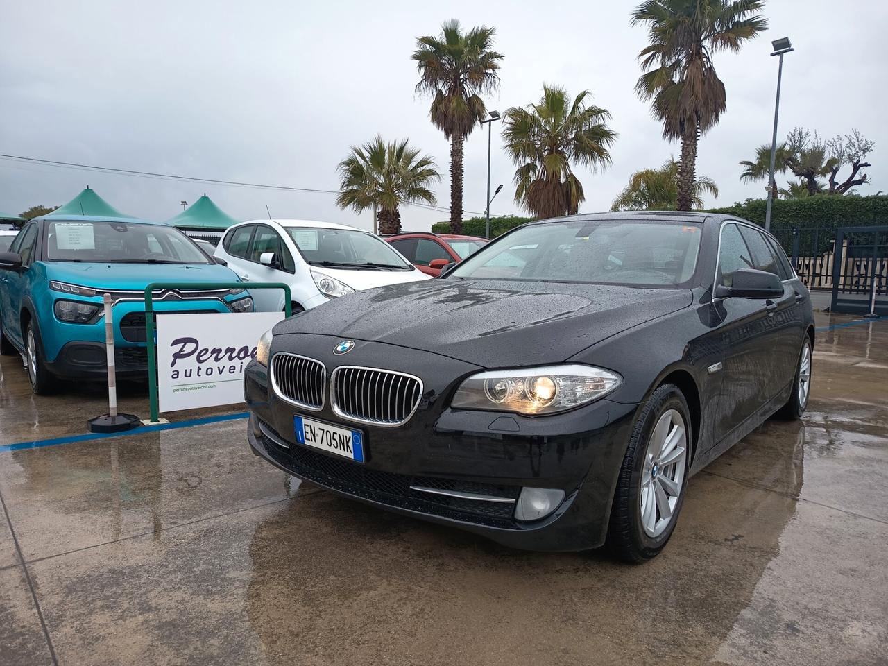 Bmw 520 520d Touring Business