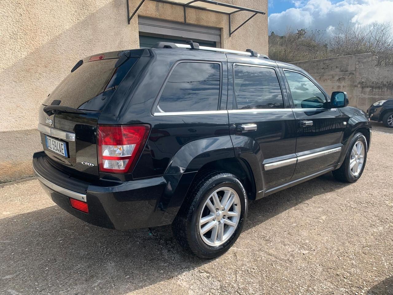 Jeep Grand Cherokee 3.0 V6 CRD Limited - 2009