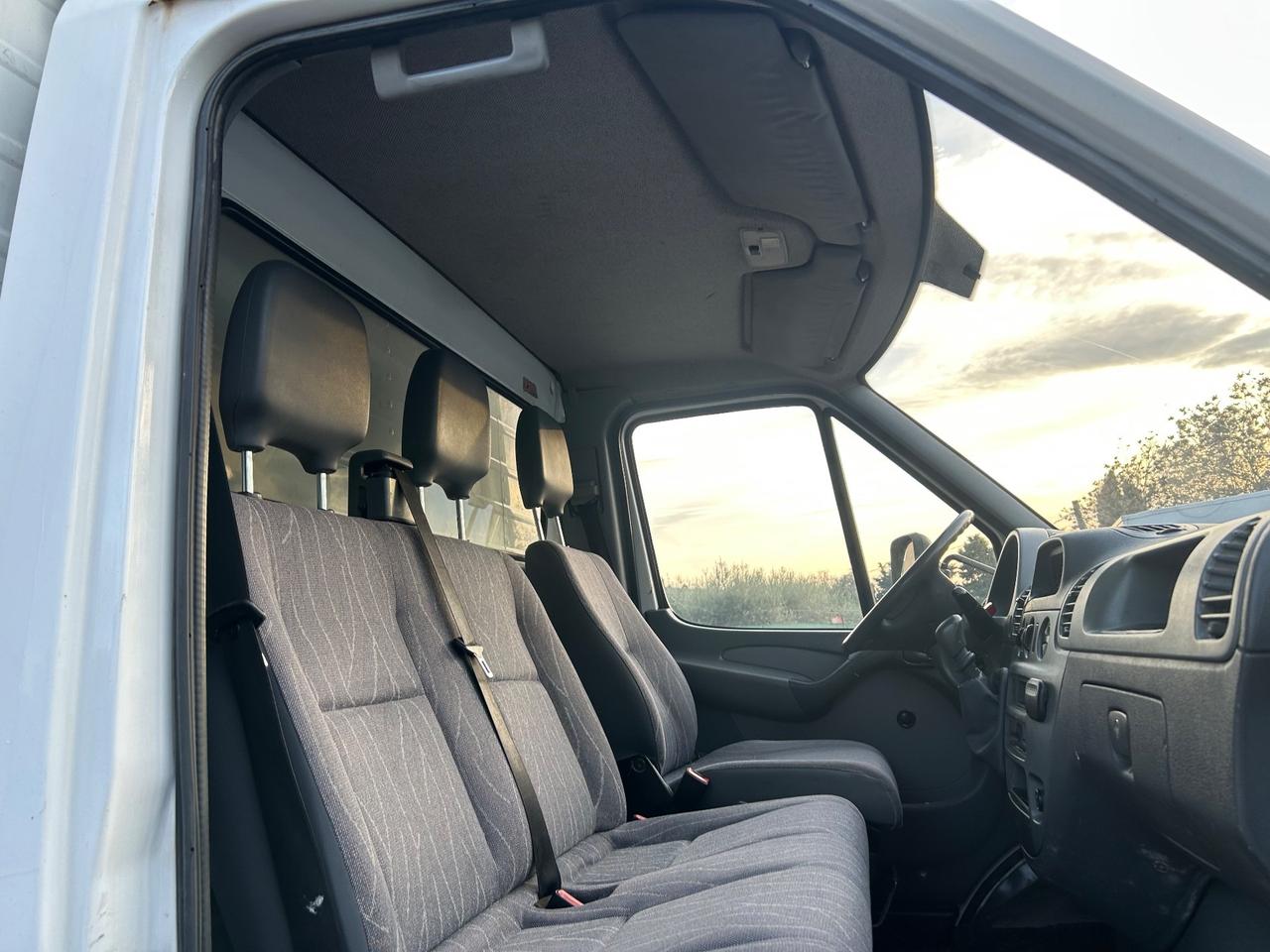 Mercedes-benz Sprinter T40/35 CDI Cassone Lungo