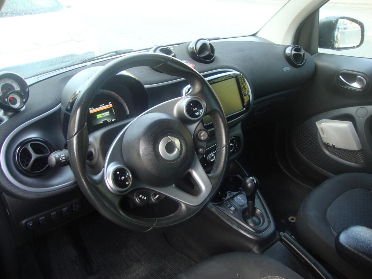 Smart ForTwo EQ Passion