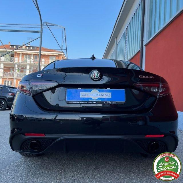 ALFA ROMEO Giulia 2.2 Turbodiesel 210 CV AT8 AWD Q4 Veloce