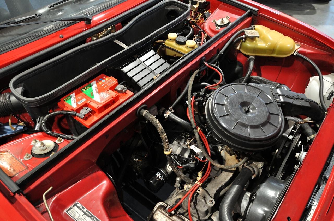 Alfa Romeo Alfasud 1.2 4 porte Super sanissima