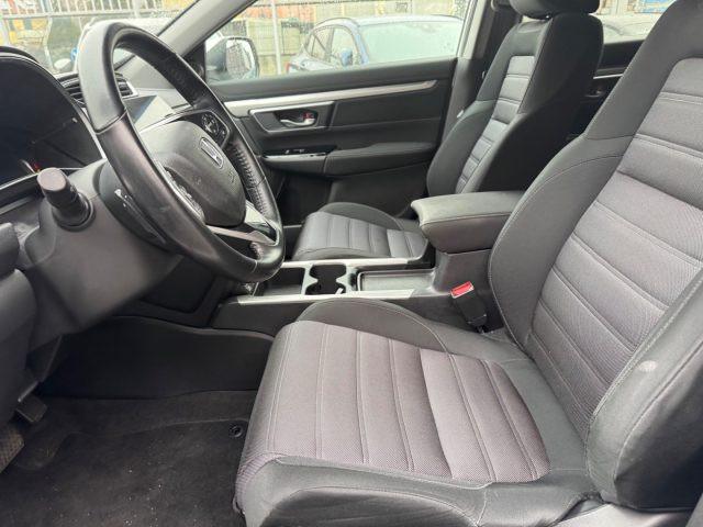 HONDA CR-V 2.0 Hev eCVT Elegance Navi