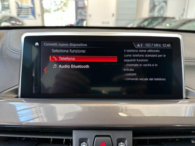 BMW X1 sDrive16d xLine - LED - 18" - Navi PRO - Pack Luci