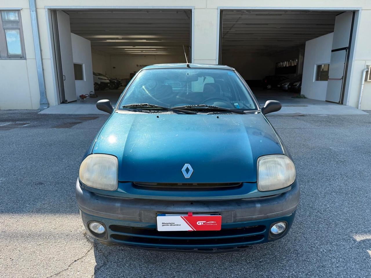 Renault Clio 1.2 cat 3 porte RT