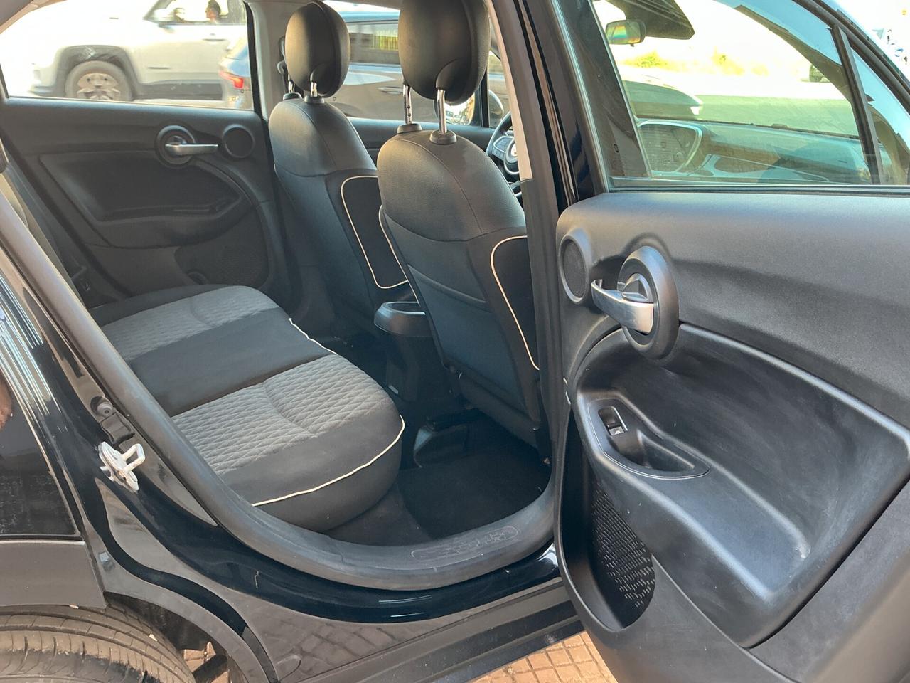 Fiat 500X 1.6 MultiJet 120 CV City Cross