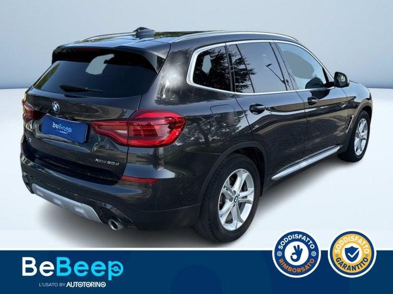 BMW X3 XDRIVE20D XLINE 190CV AUTO