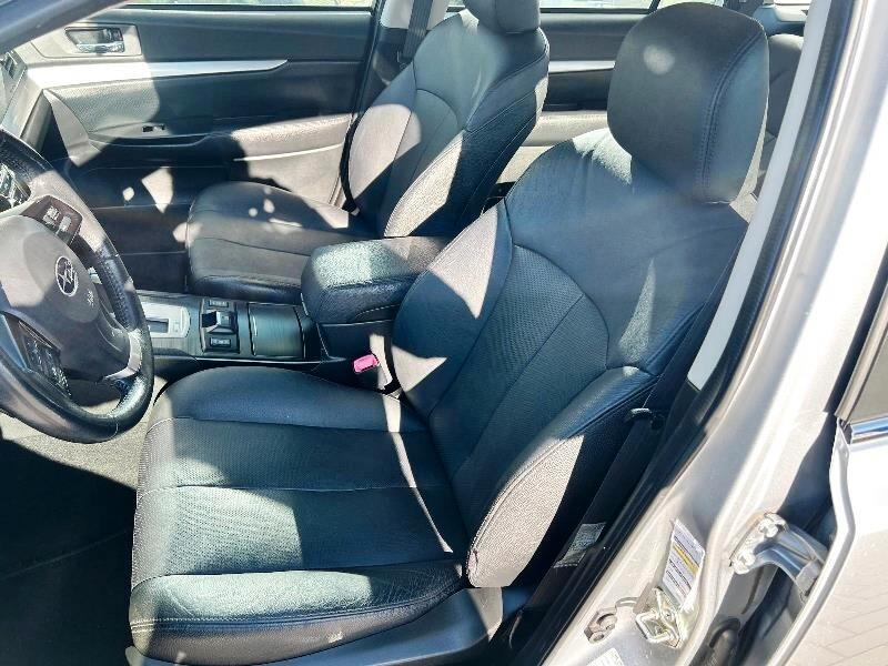 Subaru OUTBACK 2.5i CVT Exclusive