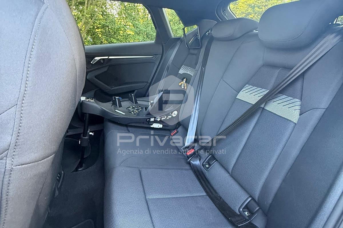 AUDI A3 SPB 30 TFSI S tronic S line edition