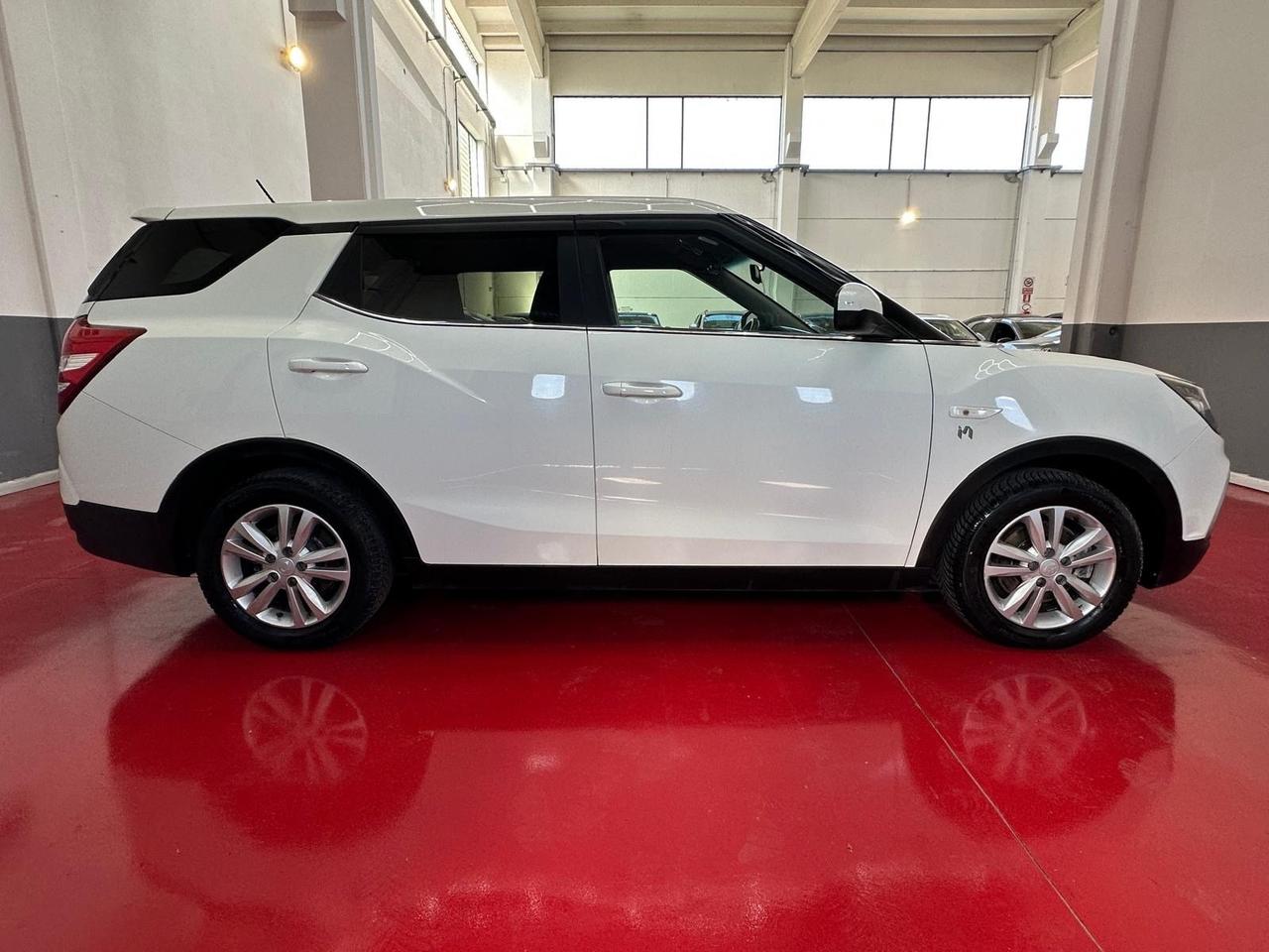 Ssangyong XLV 1.6 2WD Bi-fuel GPL Be Visual
