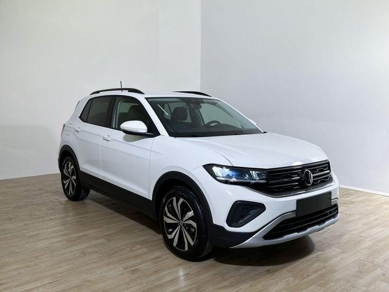 Volkswagen T-Cross 1.0 TSI Edition Plus