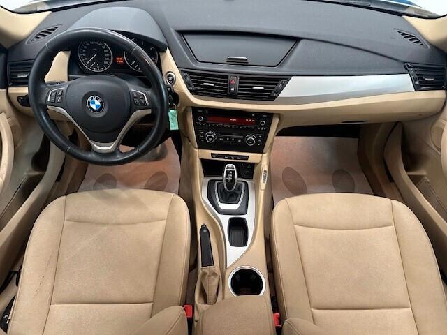 Bmw X1 xDrive18d