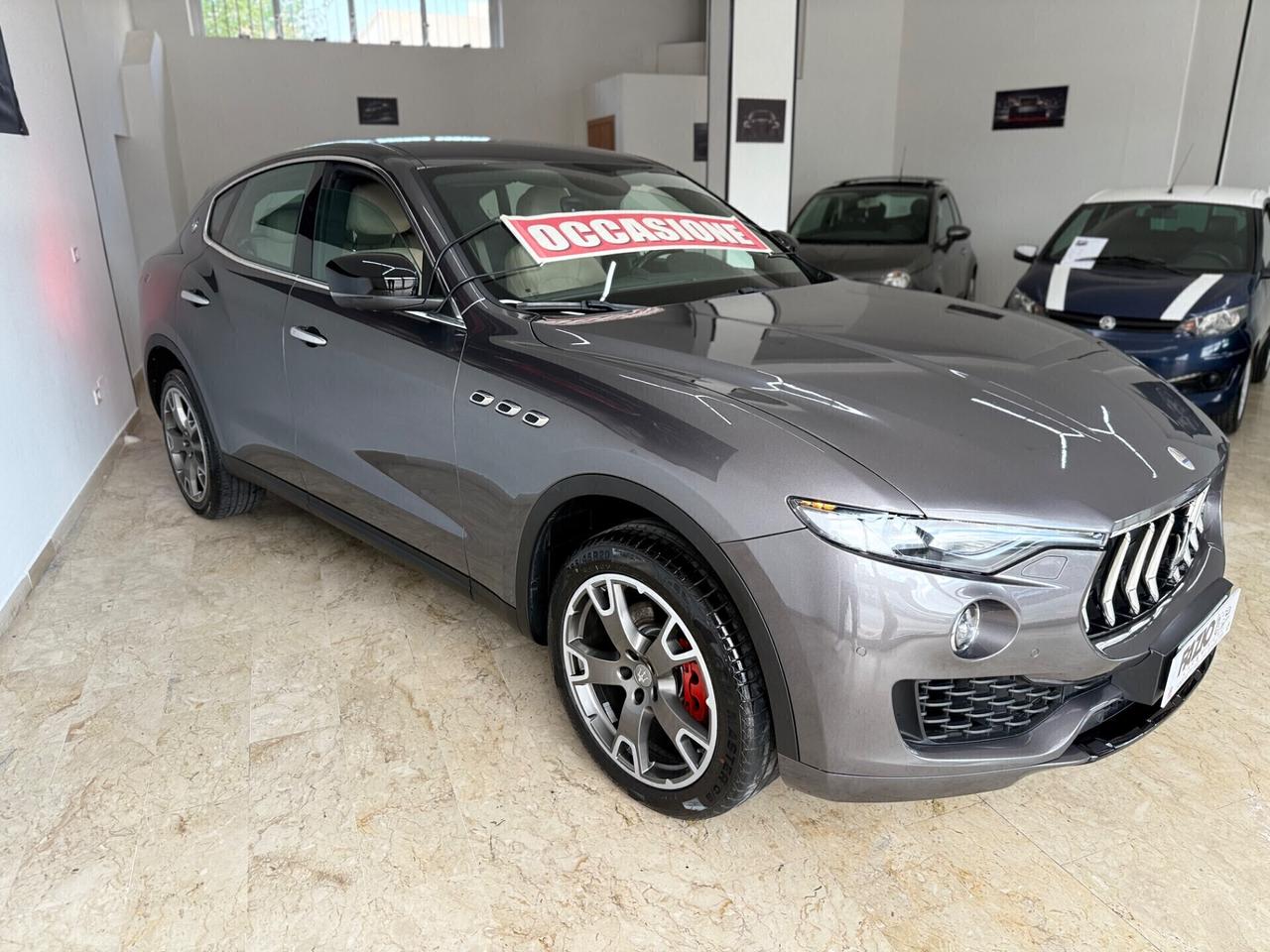 Maserati Levante Granlusso