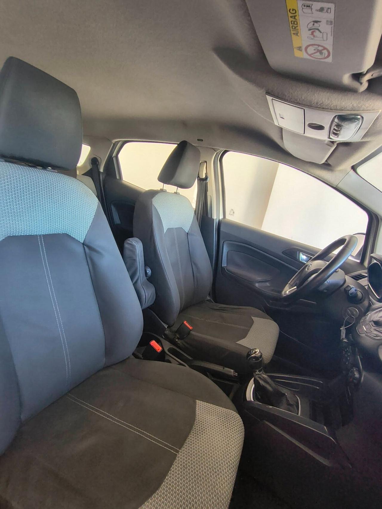 Ford EcoSport 1.5 TDCI ECOBLUE