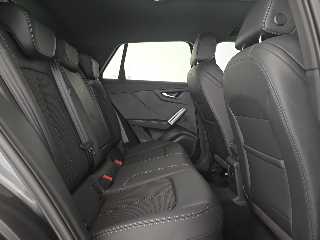 Audi SQ2 s2.0 tfsi quattro s-tronic