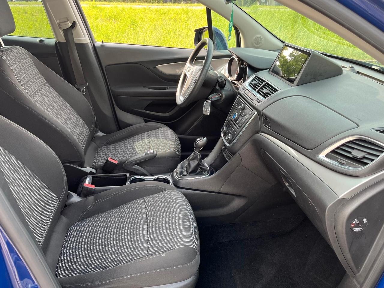 Opel Mokka 1.6 Ecotec 115CV 4x2