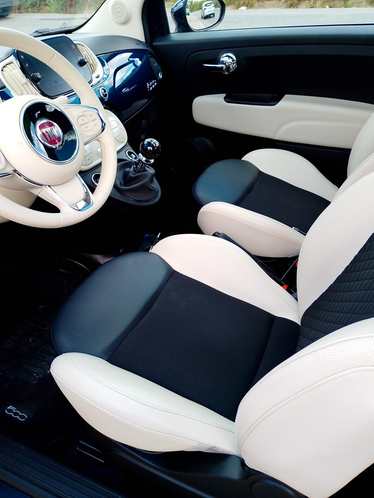 Fiat 500 1.0 Hybrid Dolcevita