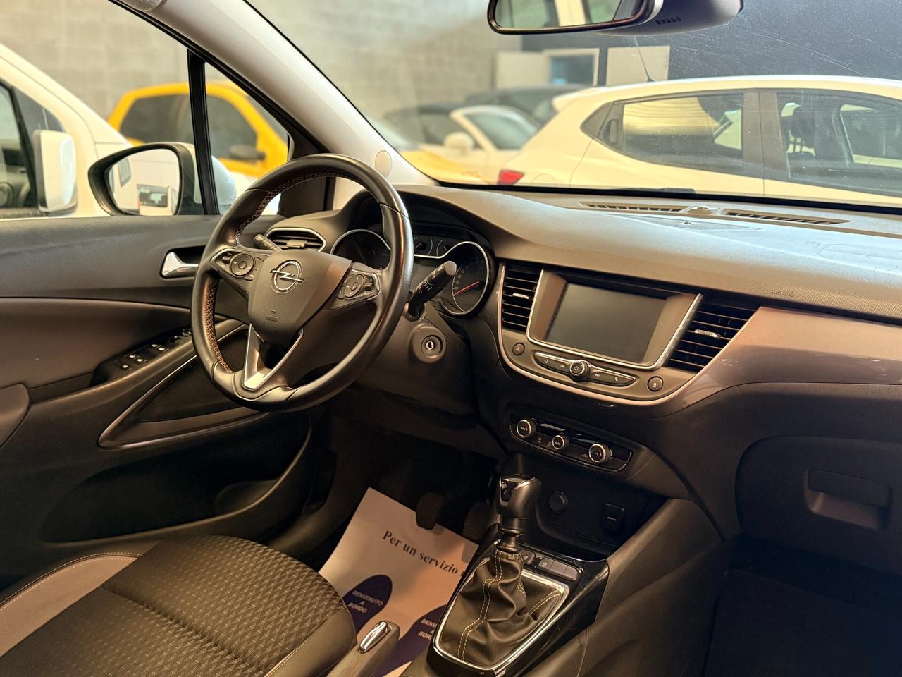 Opel Crossland X 1.6 ECOTEC D 120 CV Start&Stop Ultimate