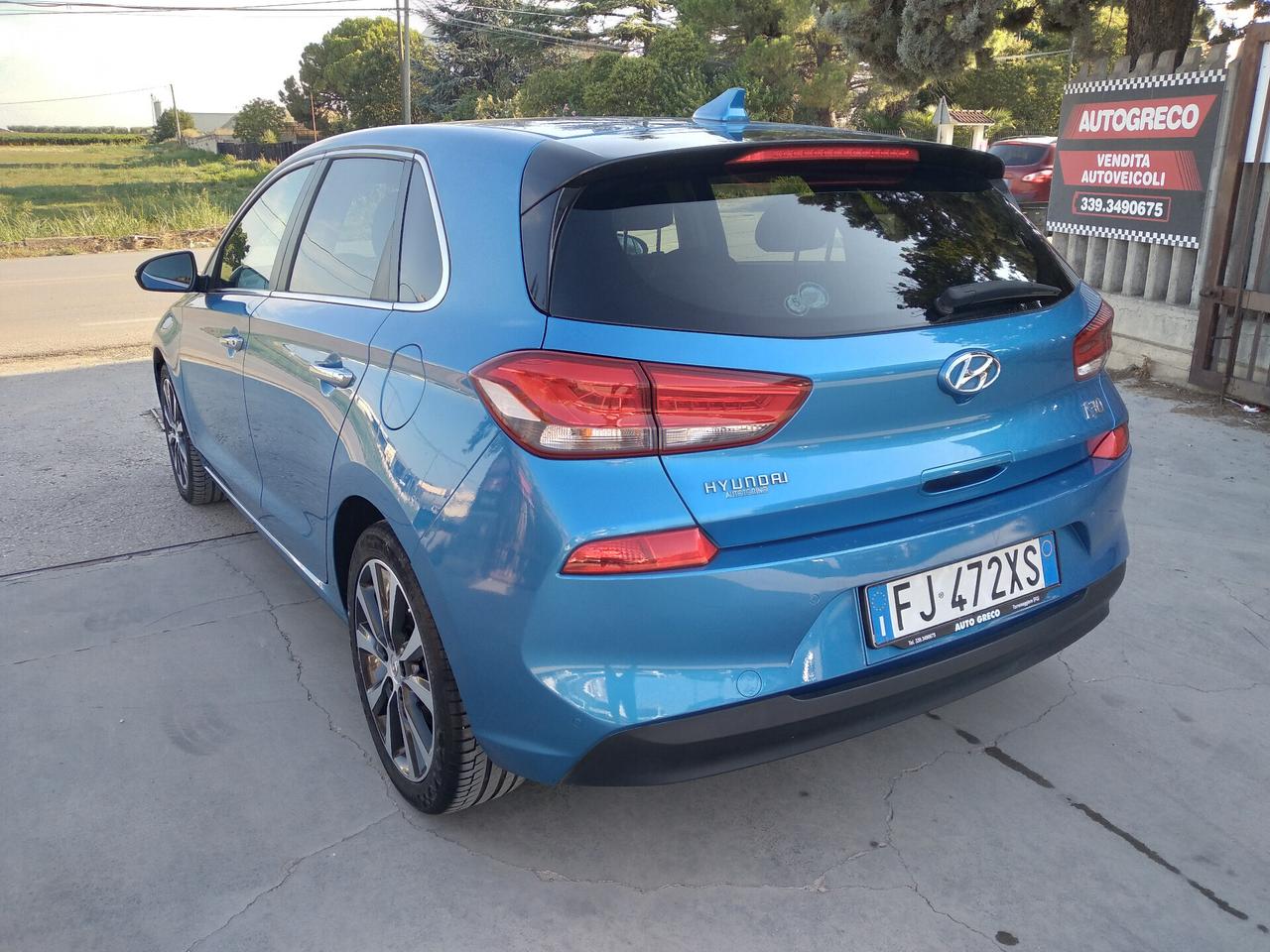 Hyundai i30 1.6 CRDi 110CV 5 porte Style