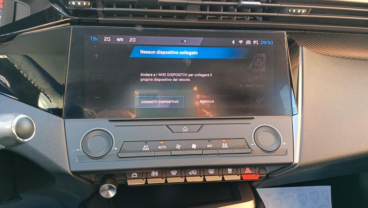 PEUGEOT 308 1.2 BENZ-KM 16.000 -2022