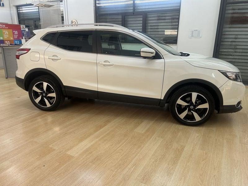 Nissan Qashqai 1.2 DIG-T 115 N-Connecta