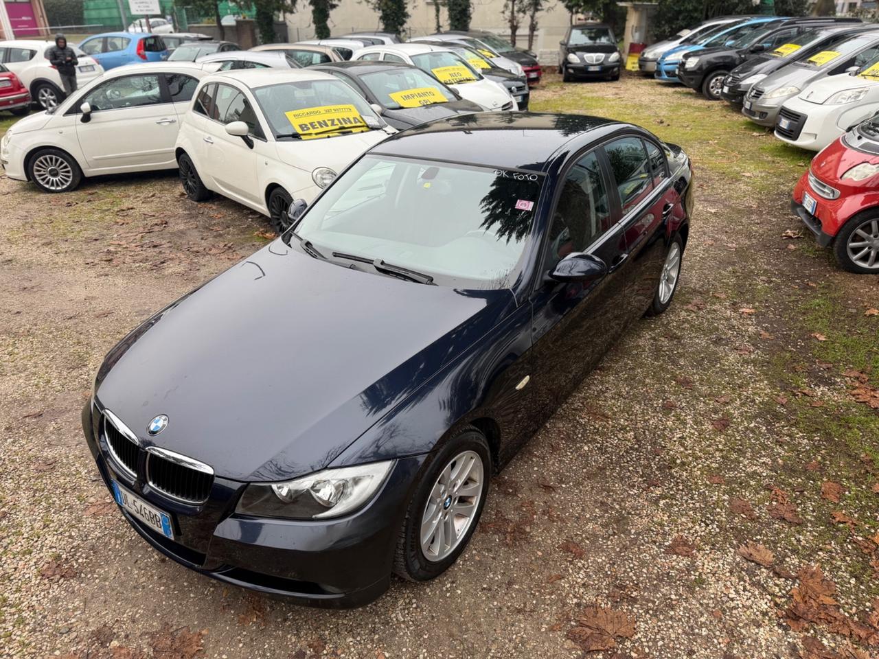 Bmw 320d cat Attiva