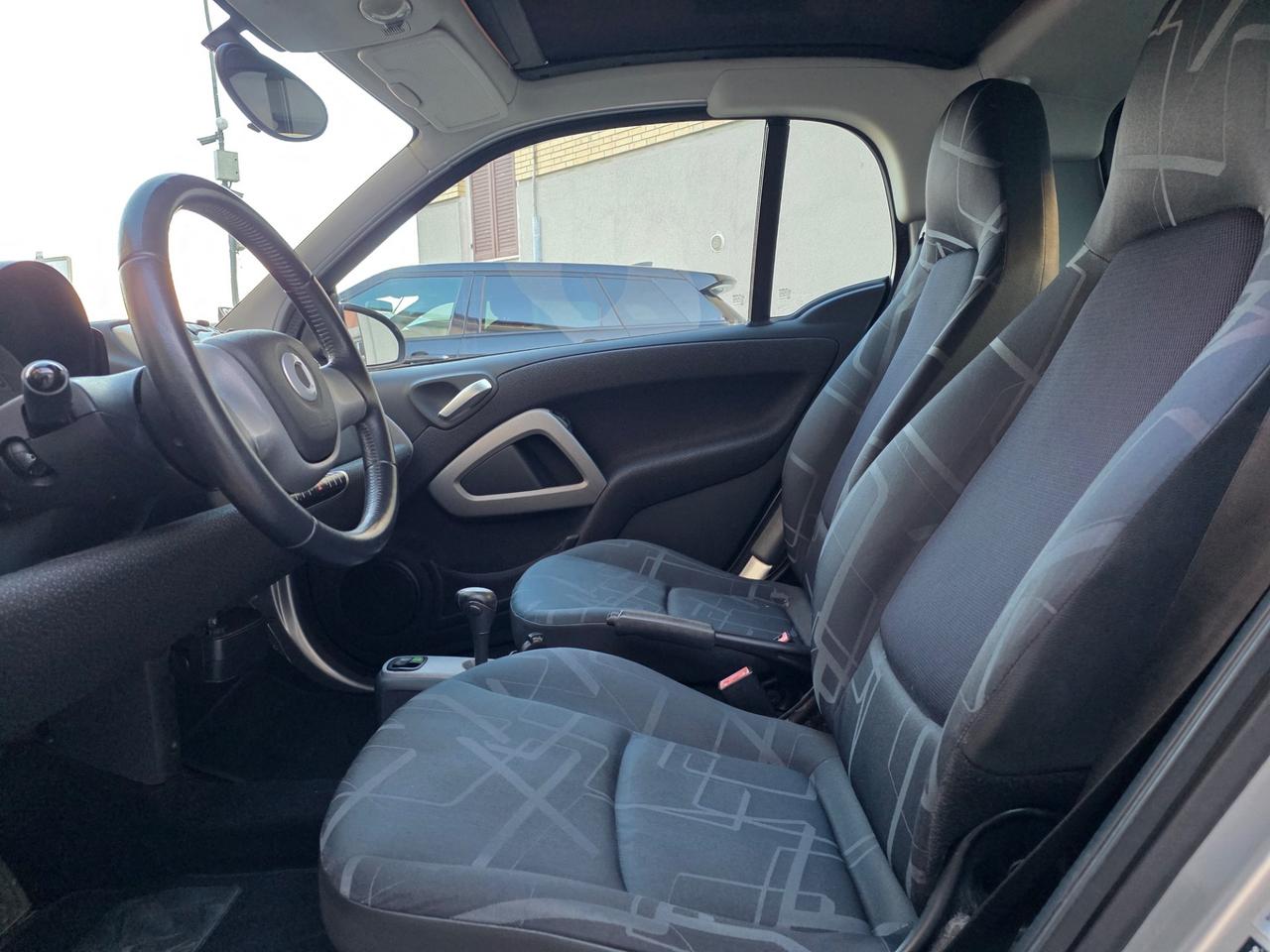 Smart ForTwo 1.0 Benzina 71Cv