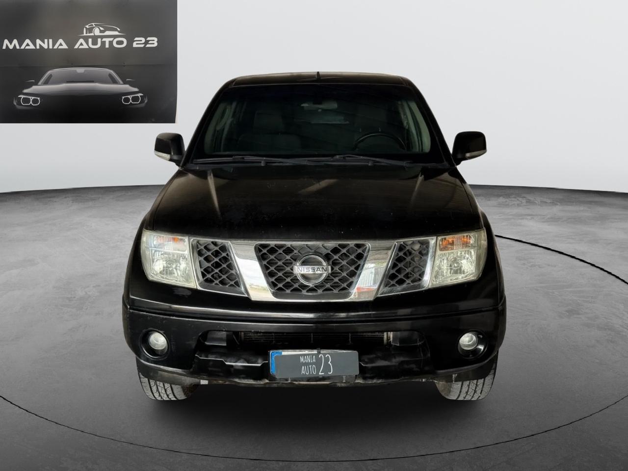 Navara 2011 d.cab 2.5 dci Sport 174cv