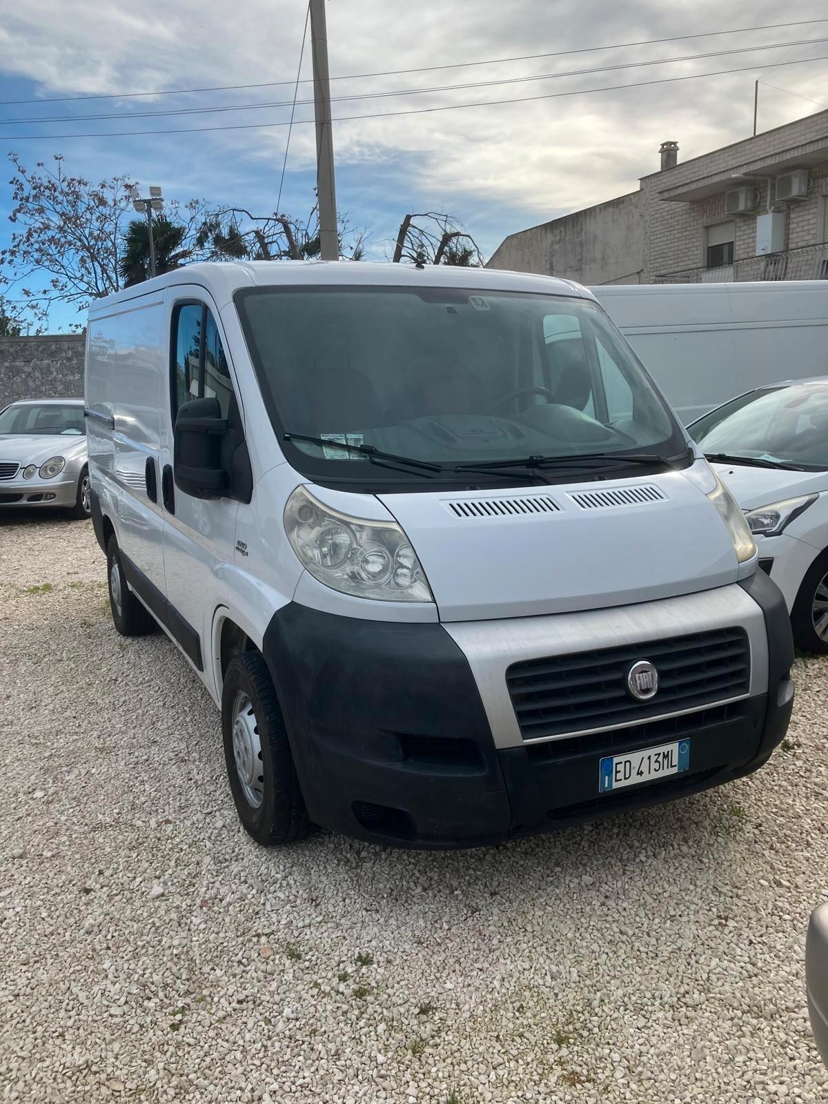 Fiat Ducato 30 2.3 MJT PM-TN Furgone