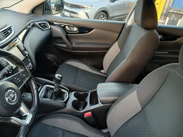 NISSAN QASHQAI 1.5 DCI 115 CV BUSINESS