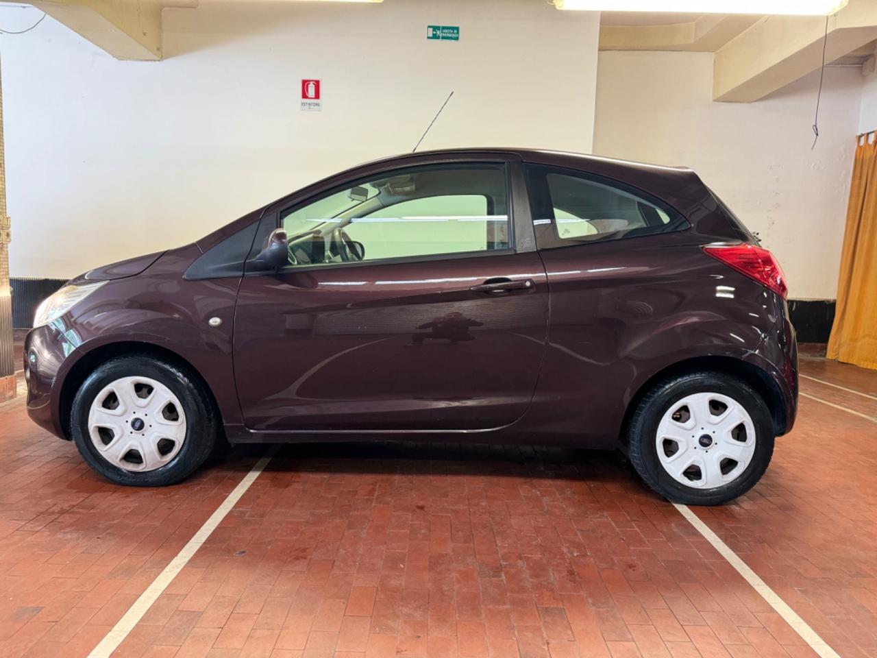 Ford Ka 1.2 benzina 2012 OK NEOPATENTATI