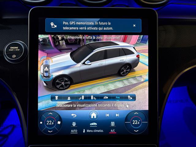 MERCEDES-BENZ C 220 d Mild hybrid S.W. 4Matic Premium Plus