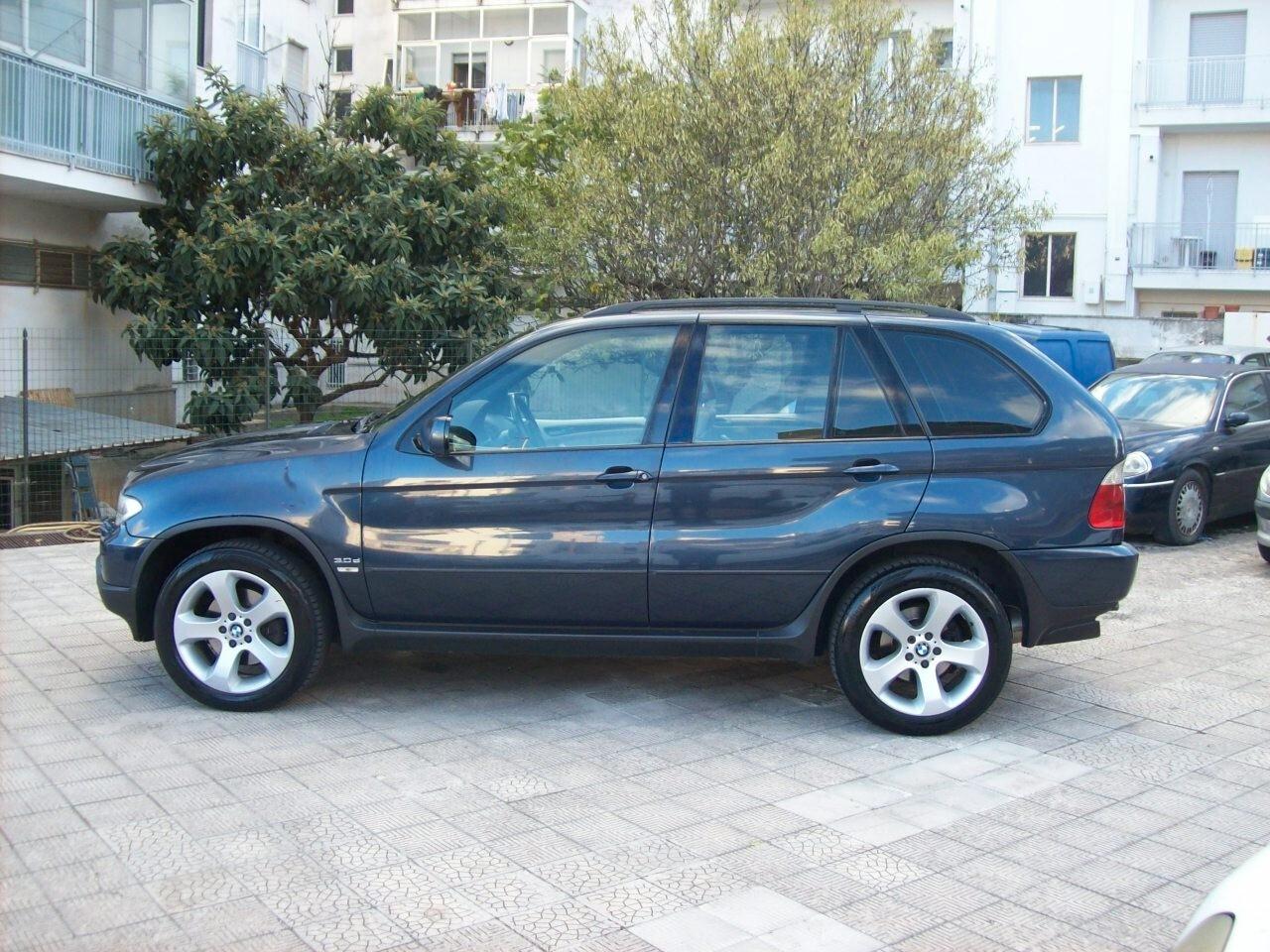 Bmw X5 3.0d cat 218CV Aut. "GANCIO TRAINO"