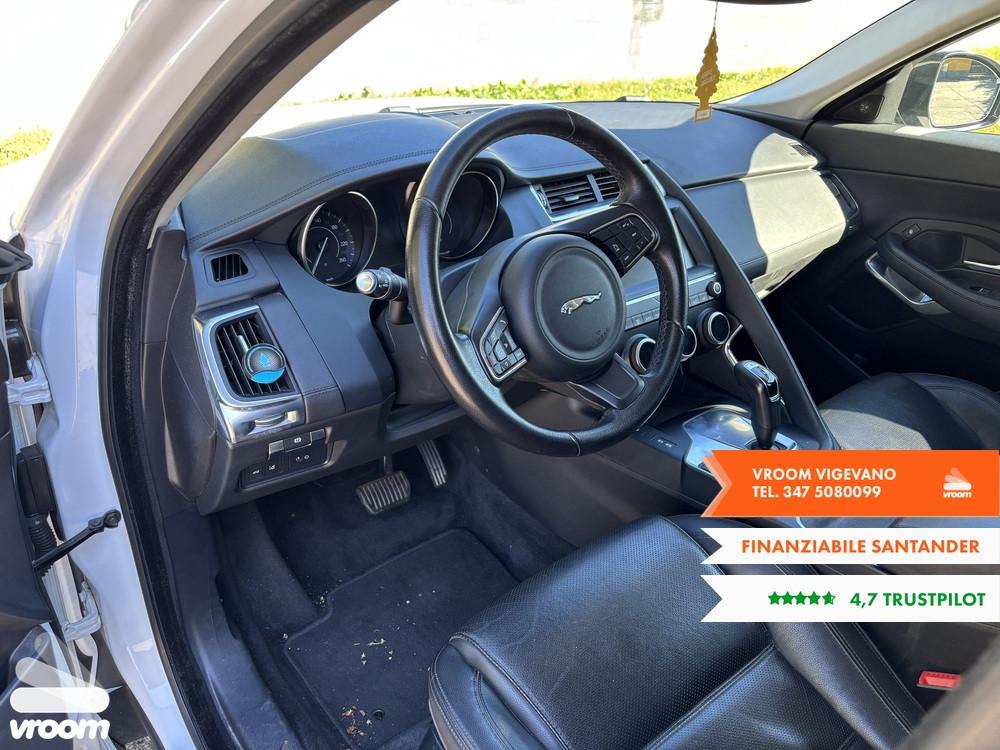 JAGUAR E-Pace (X540) E-Pace 2.0D 150 CV AWD aut...