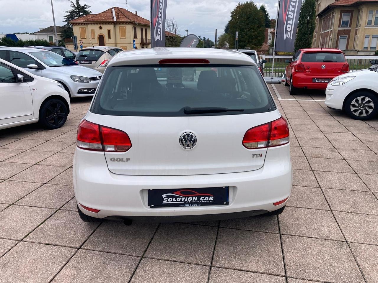 Volkswagen Golf 1.6 TDI DPF 5p. Highline