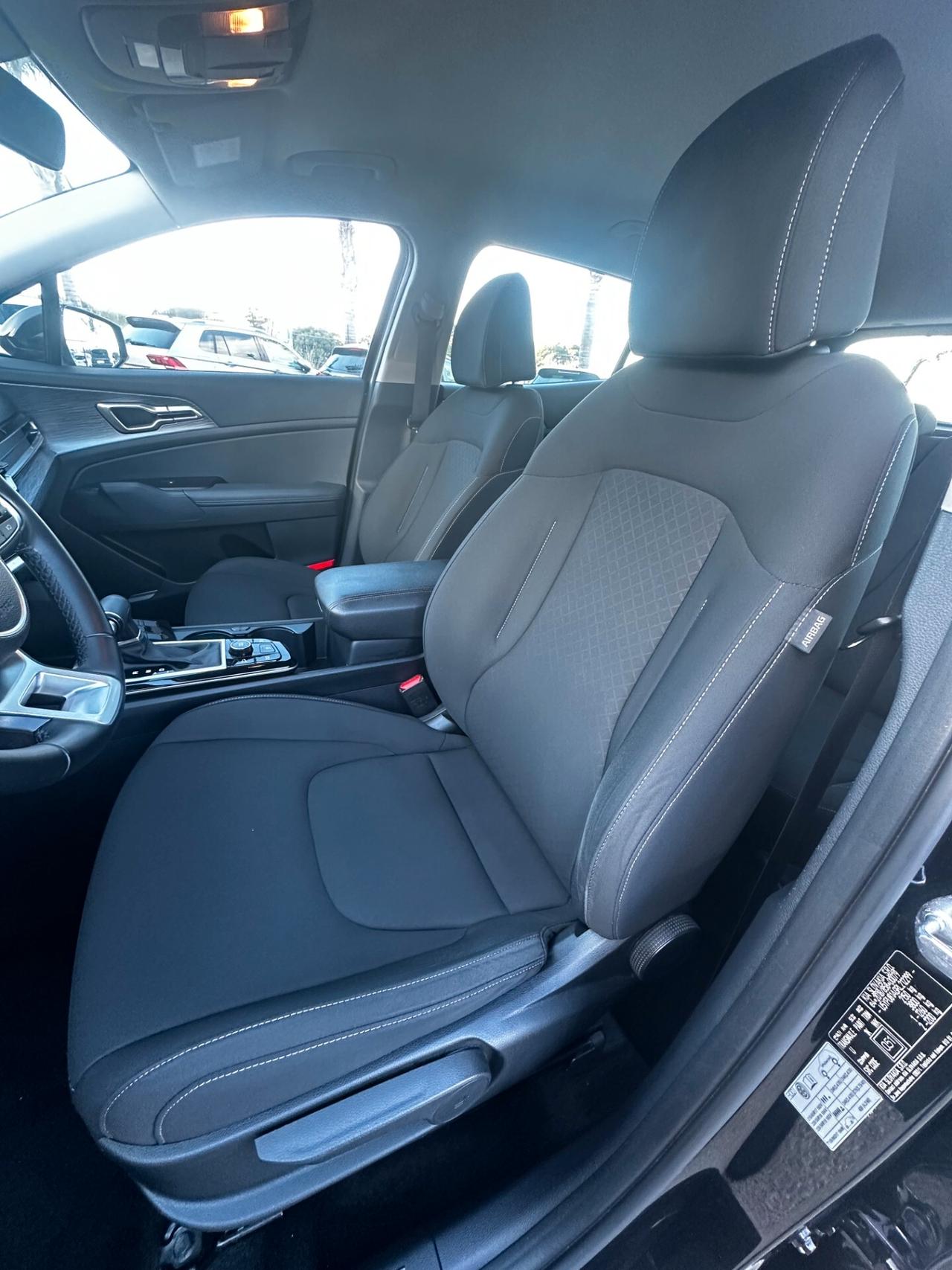 Kia Sportage 1.6 CRDi MHEV DCT Business