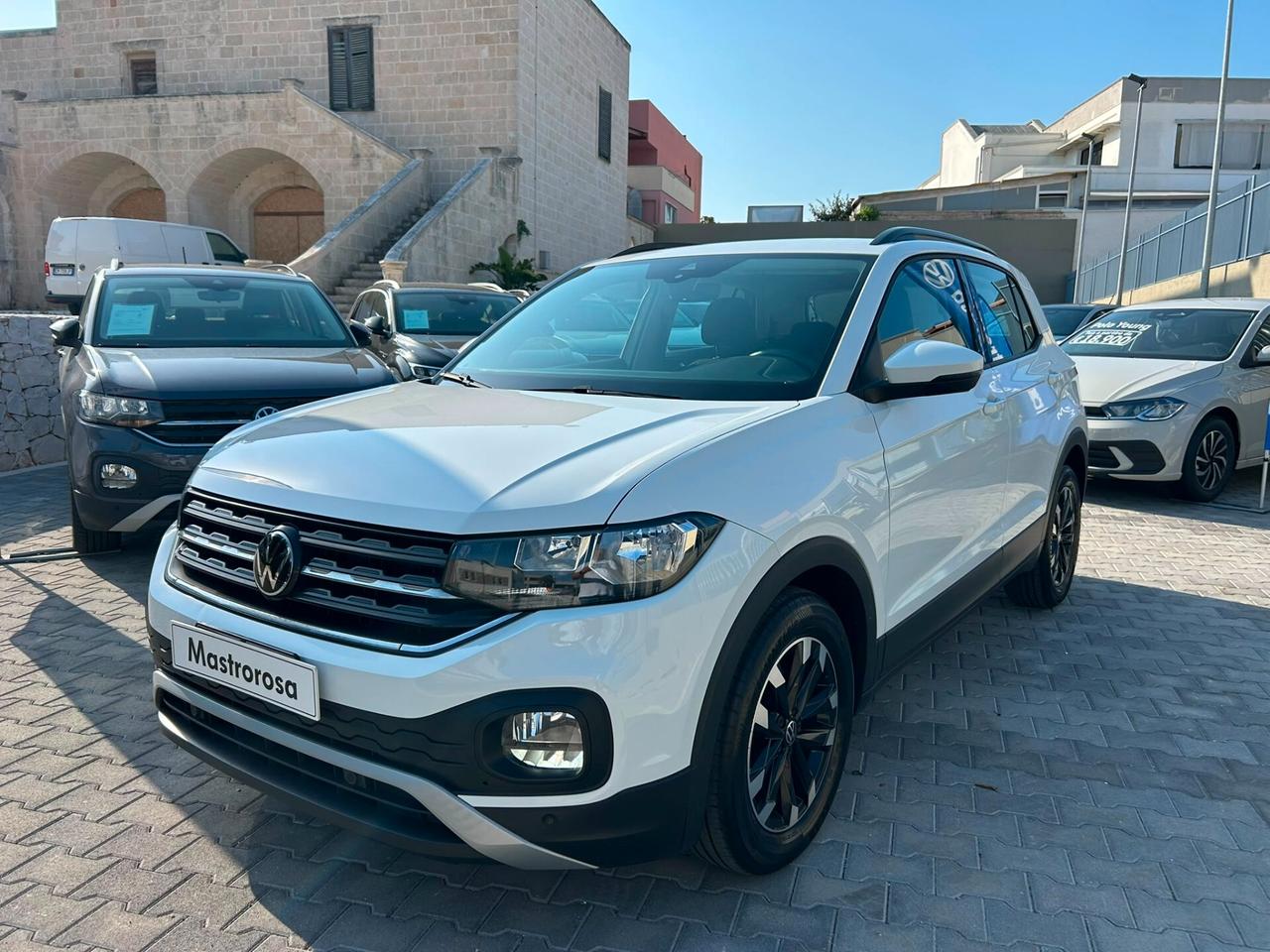 Volkswagen T-Cross 1.0 TSI Style BMT