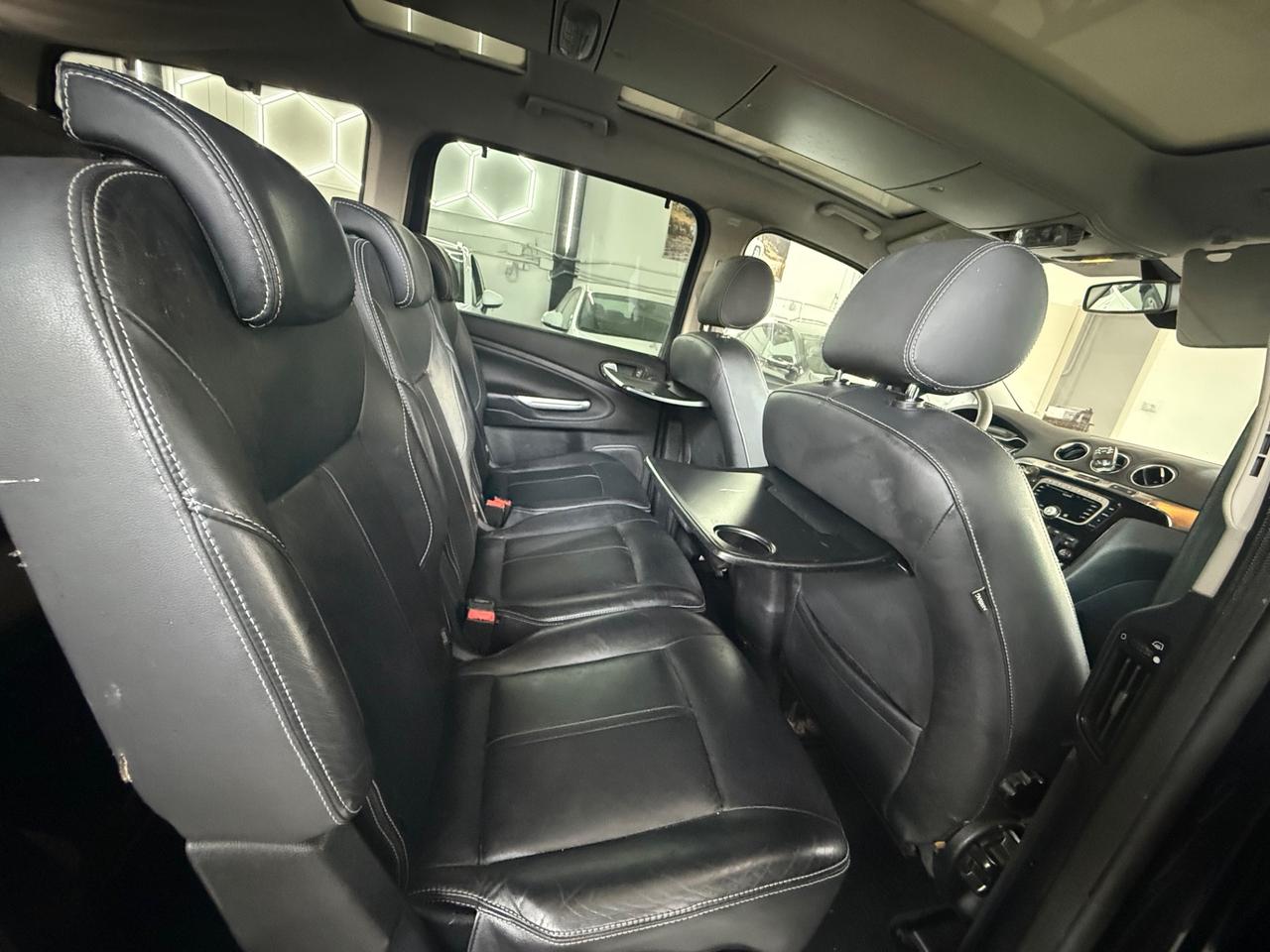 Ford Galaxy 2.0 TDCi 115 CV DPF Titanium