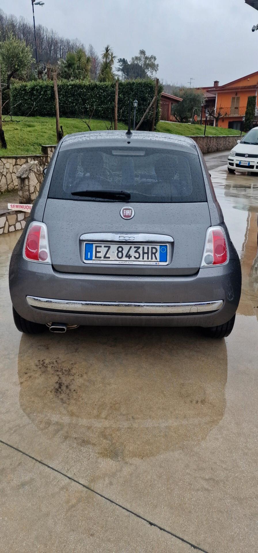 Fiat 500 1.2 EasyPower Lounge