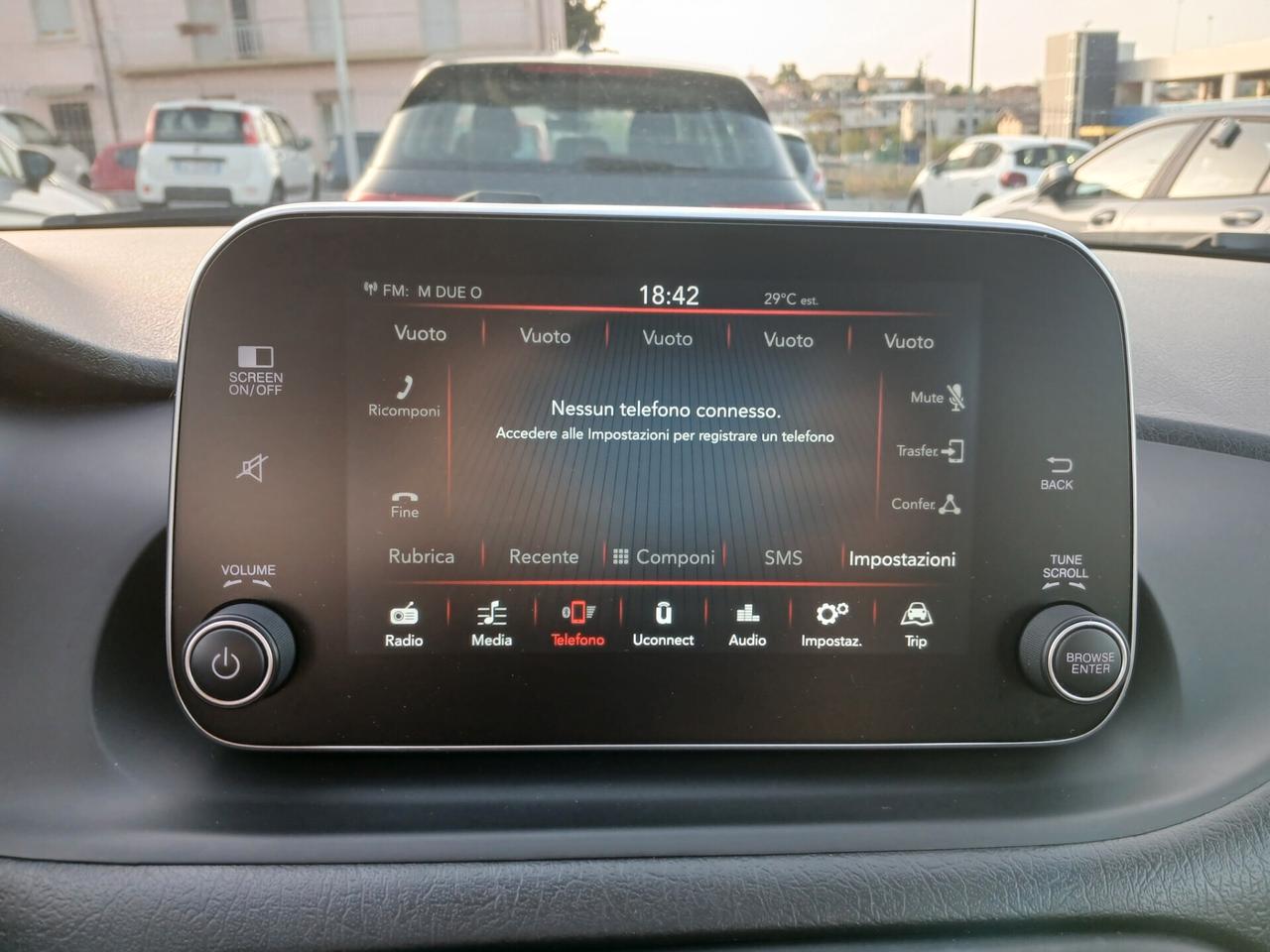 Fiat Tipo 1.6 MJET 120CV 5P LOUNGE 2019
