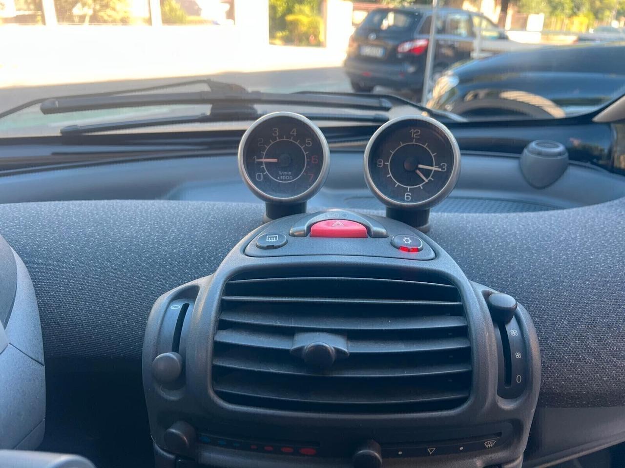 SMART 700 CITY COUPE PASSION 61cv NEOPATENTATI