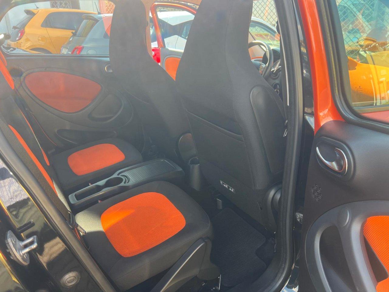 Smart forfour 1.0 Passion 71cv