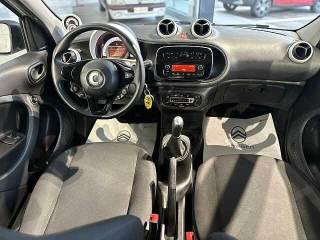 Smart forfour 70 1.0 twinamic Youngster