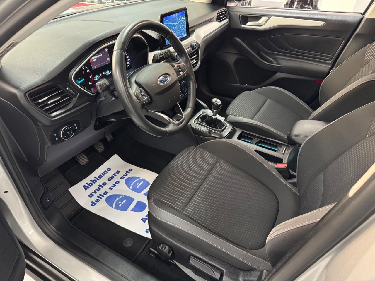 Ford Focus 1.0 EcoBoost 100 CV 5p. Business