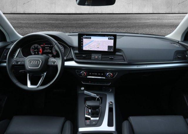 AUDI Q5 40 TDI 204 CV quattro S tronic S line