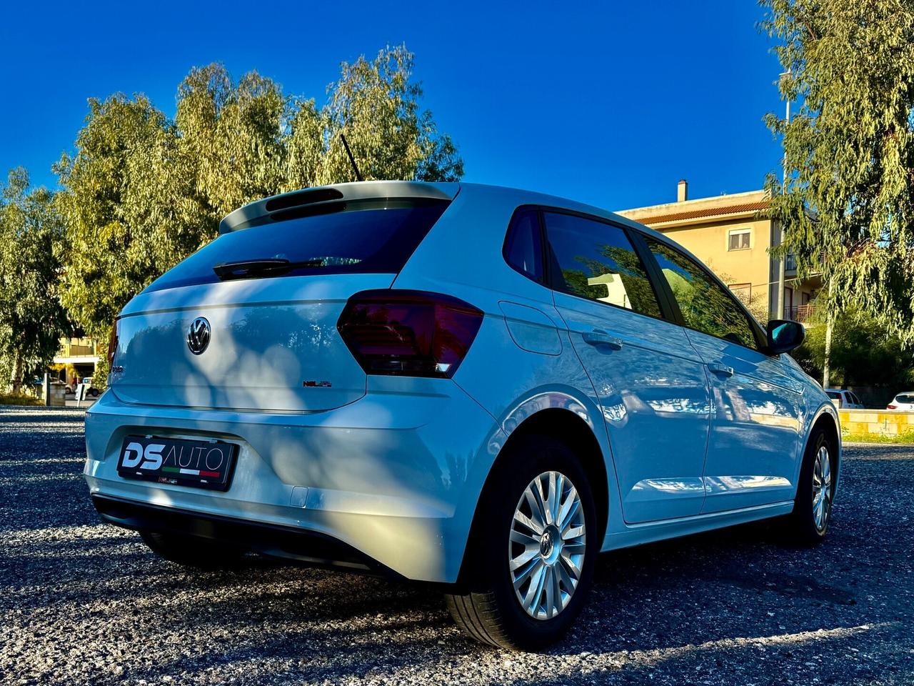 VOLKSWAGEN POLO 1.6TDI 80CV COMFORTLINE 2019 UNI PRO