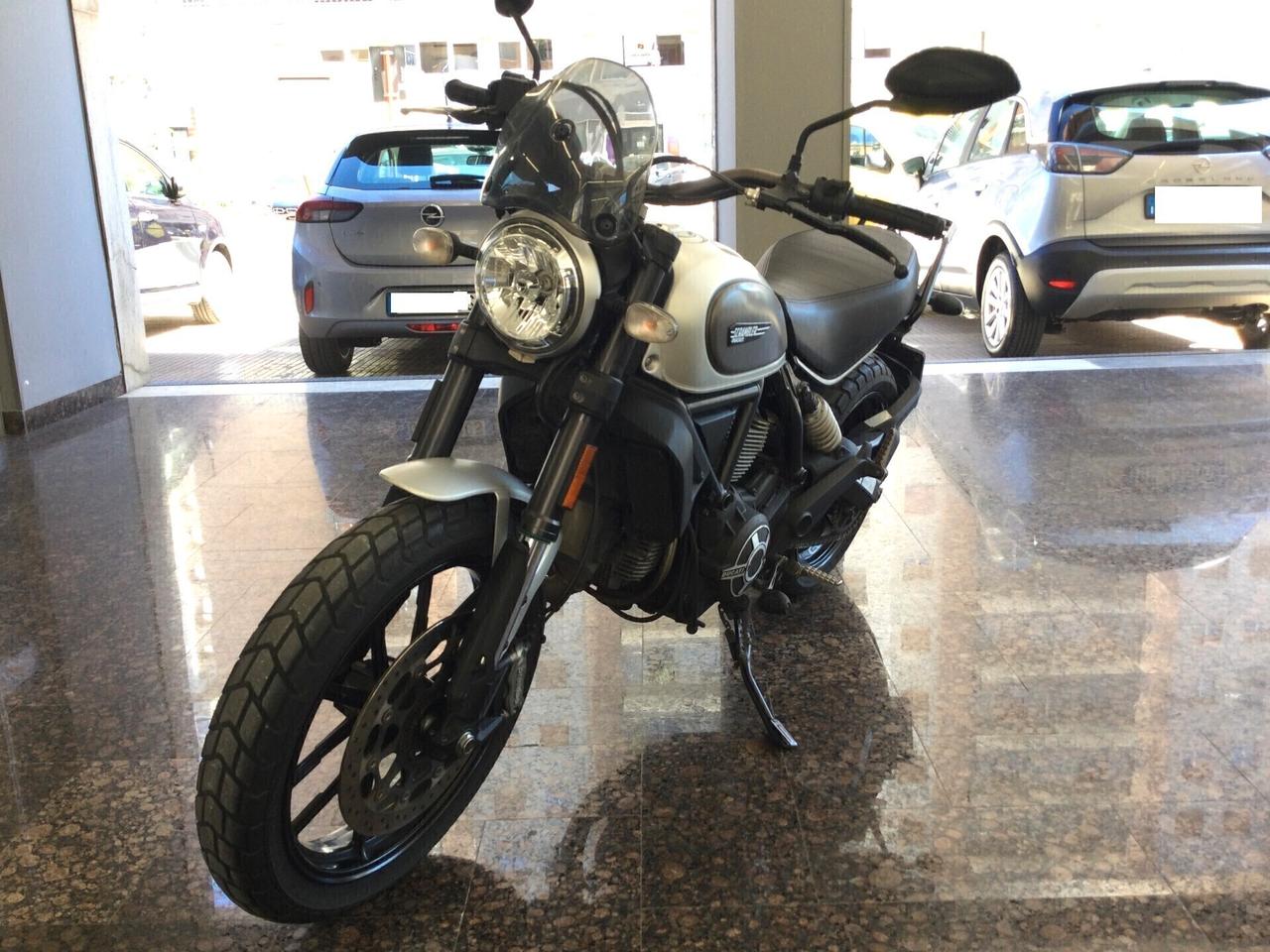 Ducati Scrambler 800 Classic