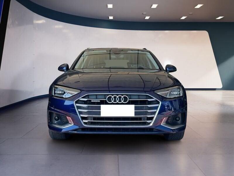 Audi A4 2.0 40 TDI QUAT. BUSIN ADVAN. S TRONIC
