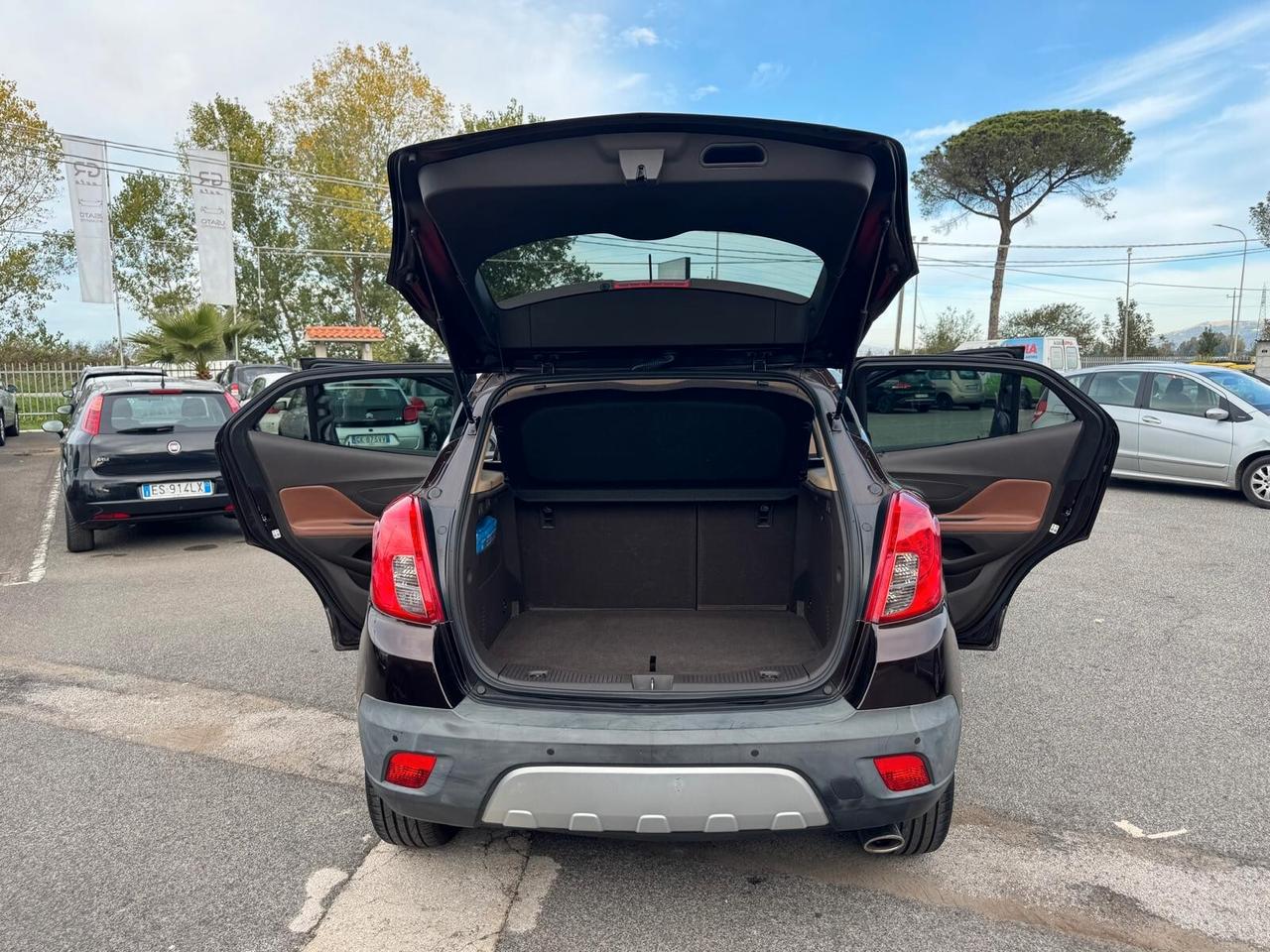 Opel Mokka 1.4 TURBO 140CV 4X4 COSMO 2015