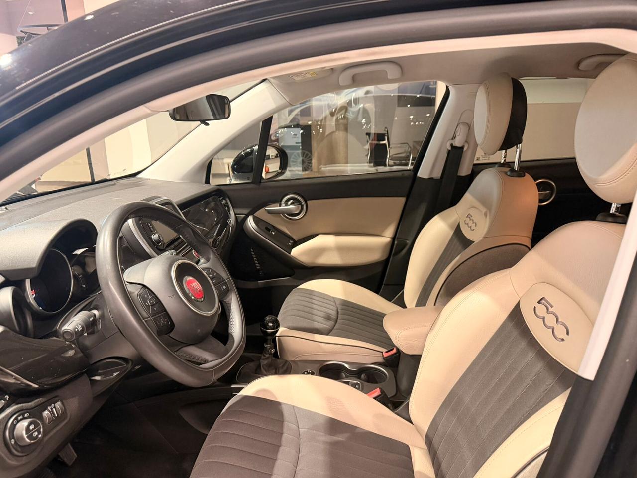 Fiat 500X 1.6 MultiJet 120 CV